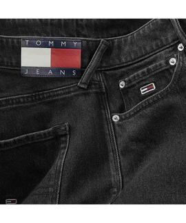 PANTALÓN VAQUERO SCANTON Y SLIM FIT CG4181 DENIM BLACK