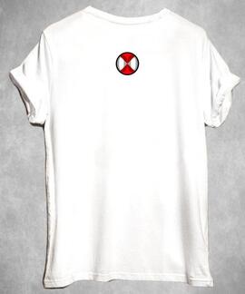 CAMISETA HOMBRE FLY BLANCA