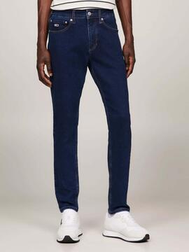 PANTALÓN VAQUERO SCANTON Y SLIM FIT CG4258 DENIM DARK