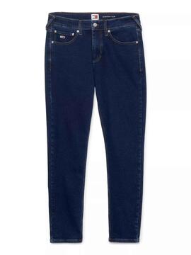 PANTALÓN VAQUERO SCANTON Y SLIM FIT CG4258 DENIM DARK