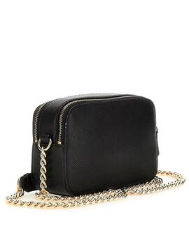 MINIBANDOLERA NOELLE CROSSBODY CAMERA NEGRA