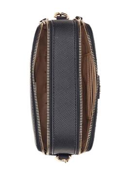 MINIBANDOLERA NOELLE CROSSBODY CAMERA NEGRA