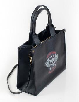 BOLSO TOTEM EDICION LIMITADA SQUAD NEGRO