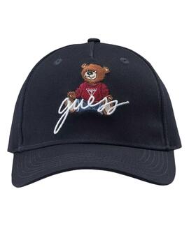 GORRA BEAR AZUL MARINO