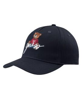 GORRA BEAR AZUL MARINO