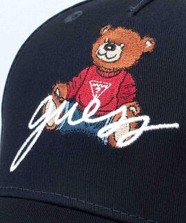 GORRA BEAR AZUL MARINO