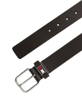 CINTURÓN SCANTON BELT 3.5 CM MARRÓN