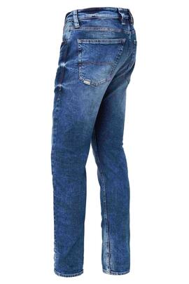 PANTALÓN VAQUERO SKINNY FIT LOW RISE PREMIUM DESTROYED