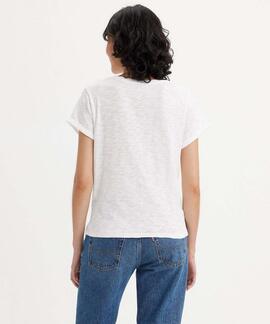 CAMISETA LEVI'S® MARGOT BLANCA