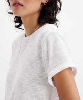 CAMISETA LEVI'S® MARGOT BLANCA