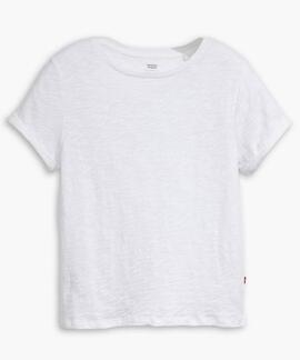 CAMISETA LEVI'S® MARGOT BLANCA