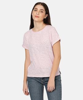 CAMISETA LEVI'S® MARGOT ROSA