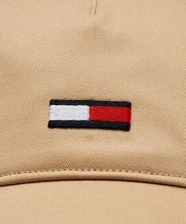 GORRA ELONGATED FLAG BEIGE