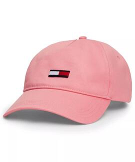 GORRA ELONGATED FLAG ROSA