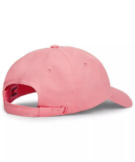 GORRA ELONGATED FLAG ROSA