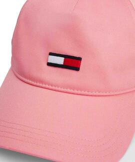 GORRA ELONGATED FLAG ROSA