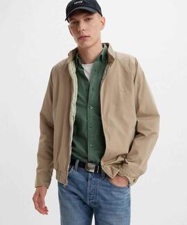 CHAQUETA LEVI’S® BACKER HARRINGTON BEIGE