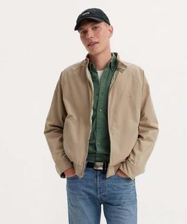 CHAQUETA LEVI’S® BACKER HARRINGTON BEIGE