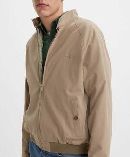 CHAQUETA LEVI’S® BACKER HARRINGTON BEIGE