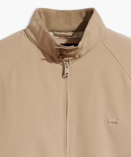 CHAQUETA LEVI’S® BACKER HARRINGTON BEIGE