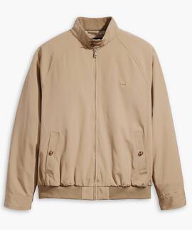 CHAQUETA LEVI’S® BACKER HARRINGTON BEIGE