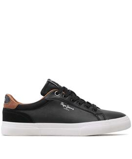 ZAPATILLAS KENTON COURT NEGRAS