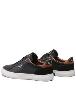 ZAPATILLAS KENTON COURT NEGRAS