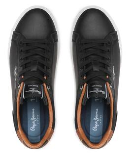 ZAPATILLAS KENTON COURT NEGRAS