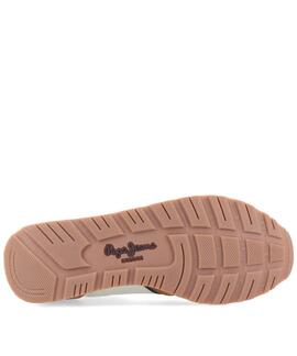 ZAPATILLAS BRIT MIX BEIGE MULTICOLOR