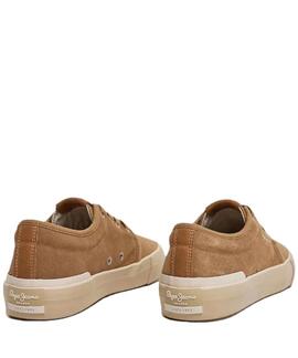 ZAPATILLAS BEN URBAN CAMEL