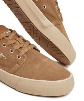 ZAPATILLAS BEN URBAN CAMEL