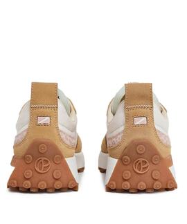 ZAPATILLAS LUCKY PRINT BEIGE