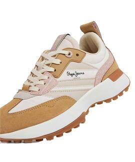 ZAPATILLAS LUCKY PRINT BEIGE