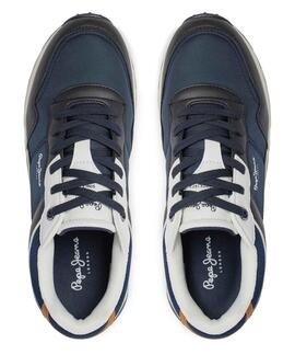 ZAPATILLAS JOY TOUR AZUL MARINO