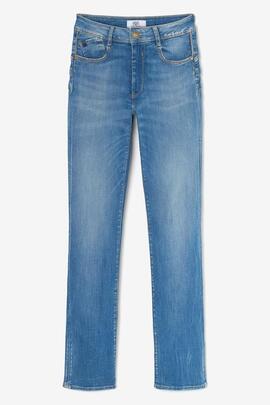 PANTALÓN VAQUERO JF PULP HIGH RISE REGULAR FIT POM