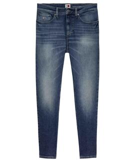 AUSTIN SLIM TAPERED BH1264 DENIM DARK