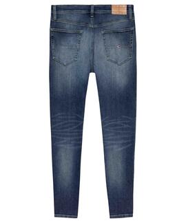 AUSTIN SLIM TAPERED BH1264 DENIM DARK