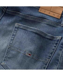 AUSTIN SLIM TAPERED BH1264 DENIM DARK