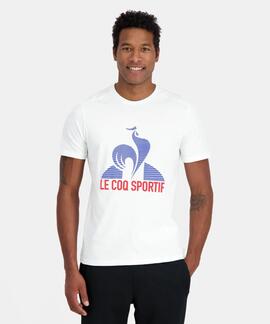 CAMISETA UNISEX TENNIS FANWEAR BLANCA