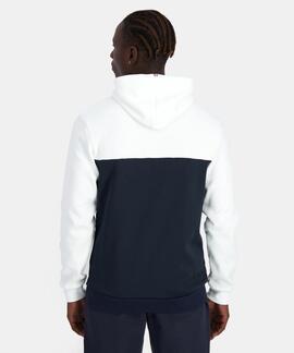 SUDADERA UNISEX CON CAPUCHA SAISON 2 COLORBLOCK