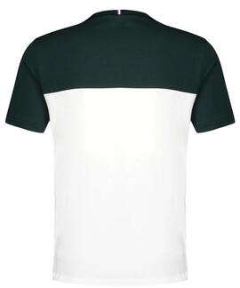 CAMISETA UNISEX SAISON 2 COLORBLOCK MULTICOLOR