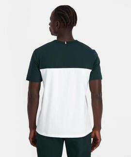 CAMISETA UNISEX SAISON 2 COLORBLOCK MULTICOLOR