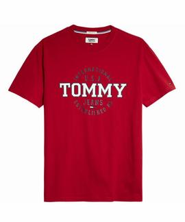 TJM CIRCULAR TEE REGULAR FIT SAMBA