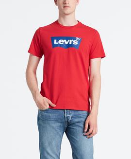 CAMISETA LEVI'S® HOUSEMARK GRAPHIC TEE TECH LYCHEE