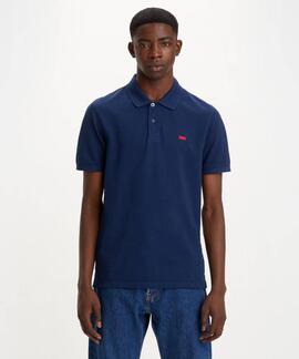 POLO LEVI'S® HOUSEMARK SLIM FIT AZUL MARINO