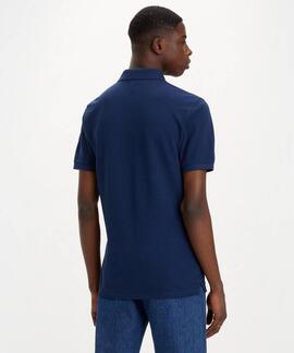 POLO LEVI'S® HOUSEMARK SLIM FIT AZUL MARINO