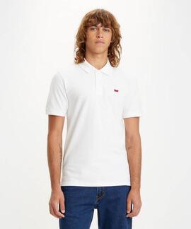 POLO LEVI'S® HOUSEMARK SLIM FIT BLANCO