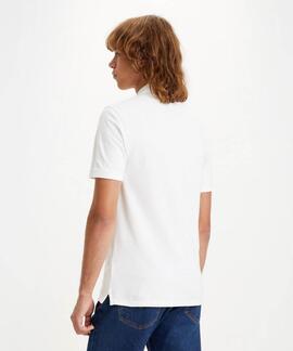 POLO LEVI'S® HOUSEMARK SLIM FIT BLANCO