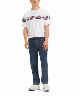 TJM ESSENTIAL TAPE RELAXED FIT CLASSIC WHITE