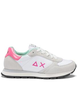 ZAPATILLAS GIRLS ALLY SOLID NYLON BIANCO